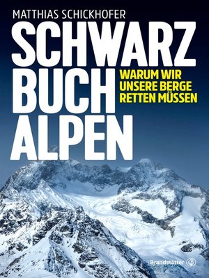 cover image of Schwarzbuch Alpen